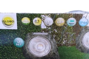 Solarleuchten