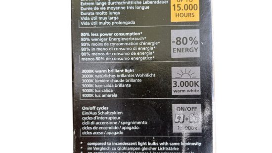 Deckenleuchte