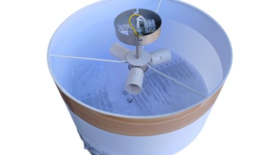 Deckenleuchte