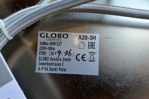 Pendelleuchte