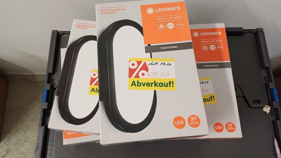 Kellerleuchte