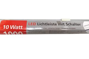 Diverse LED Lichtleisten