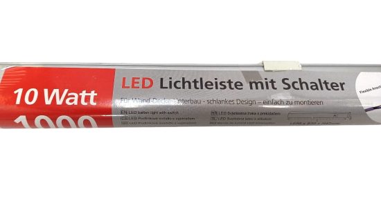 Diverse LED Lichtleisten