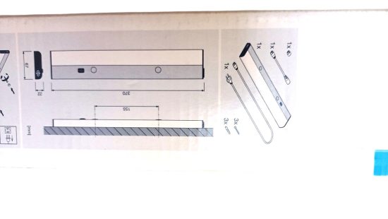 LED Lichtleisten/Anbauleuchte