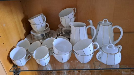 Kaffeeservice KÜ