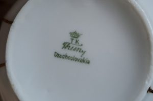 Kaffeeservice KÜ