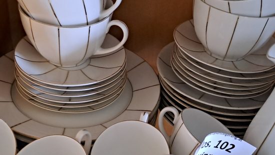 Kaffeeservice KÜ