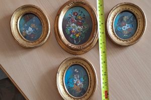 Miniaturgemälde KÜ