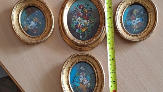 Miniaturgemälde KÜ