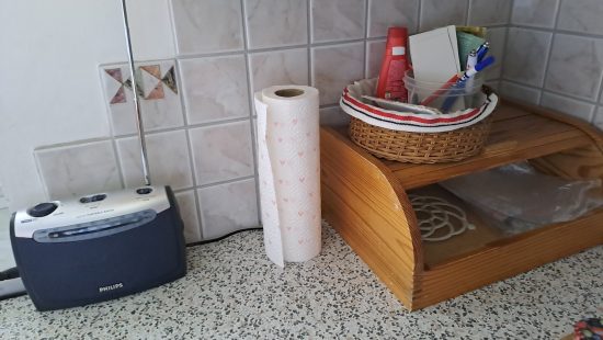 Kücheninhalt KÜ