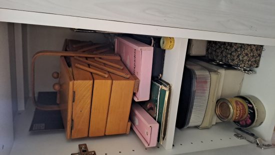 Nähzubehör KÜ