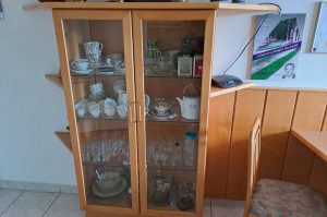 Vitrinenschrank KÜ