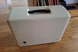 Koffernähmaschine GZ