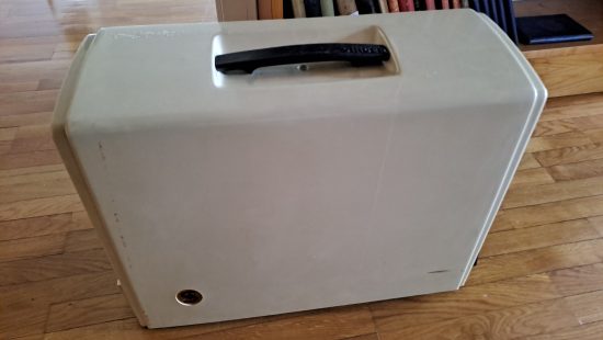 Koffernähmaschine GZ
