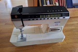 Koffernähmaschine GZ