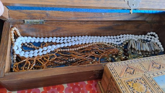 Modeschmuck GZ