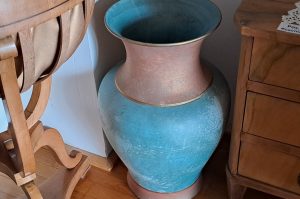 Bodenvase