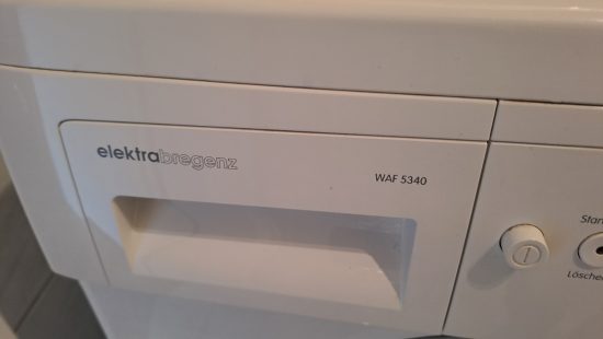 Waschmaschine B