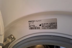 Waschmaschine B
