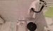 Personenwaage mit Handtuchhalter B