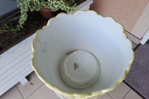 Blumensäule T