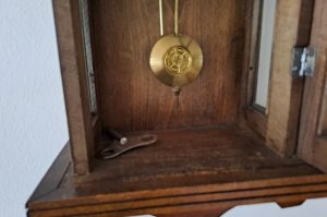 Wanduhr