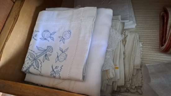Tischwäsche WZ