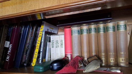 Bücher WZ