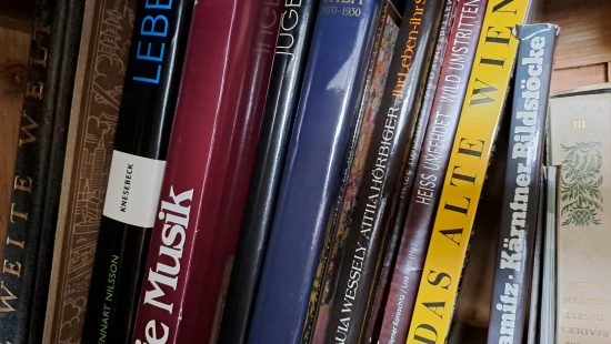Bücher WZ