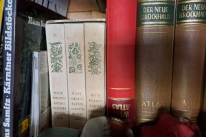 Bücher WZ