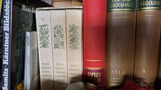 Bücher WZ
