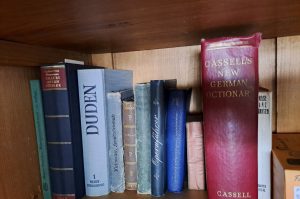 Bücher WZ