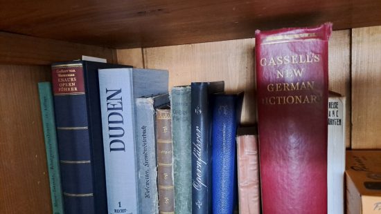 Bücher WZ