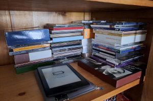 Kindle und Hörbücher WZ