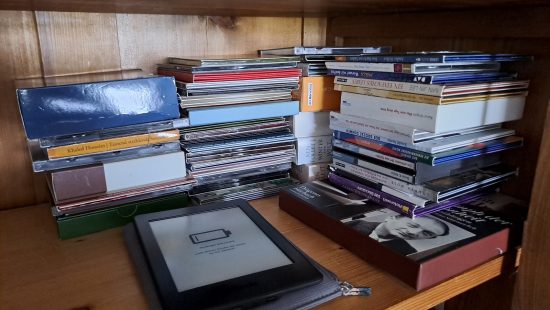 Kindle und Hörbücher WZ