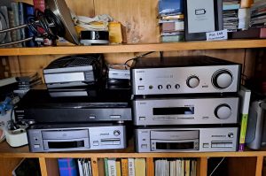Musikanlage WZ