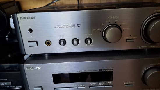 Musikanlage WZ