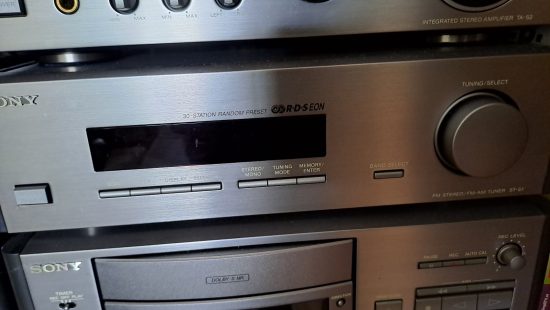Musikanlage WZ