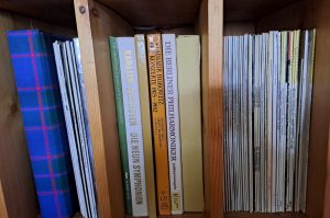Langspielplatten WZ