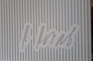 Farblithografie WZ