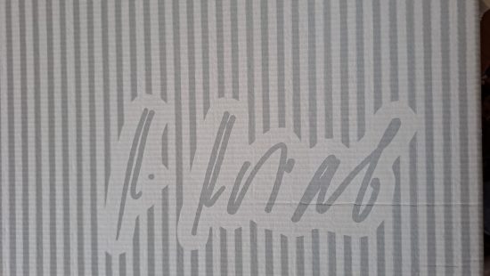 Farblithografie WZ