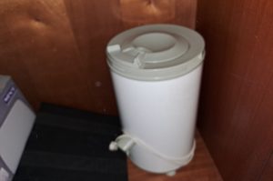 Wäscheschleuder K