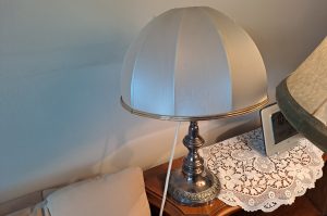 Tischlampe