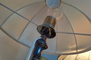Tischlampe
