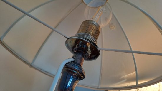 Tischlampe