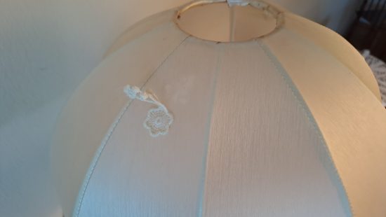 Tischlampe