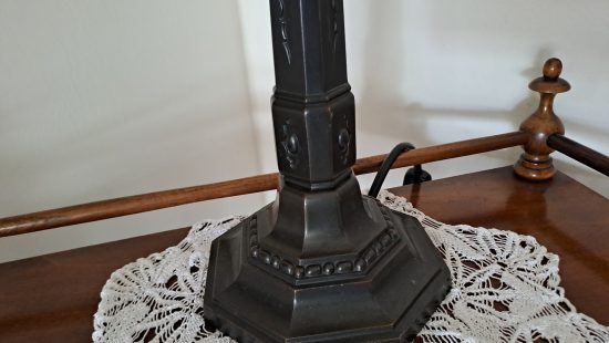 Tischlampe