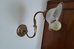 Wandlampe