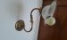 Wandlampe