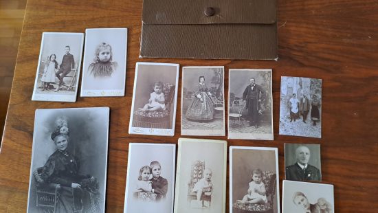 Historische Fotos